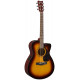 YAMAHA FSX315C (Tobacco Brown Sunburst)