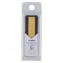 YAMAHA CLR35 Synthetic Reed for Clarinet - 3.5