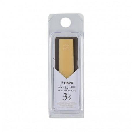 YAMAHA ASR35 Synthetic Reed for Alto Saxophone - 3.5