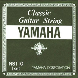 YAMAHA NS110 CLASSIC GUITAR STRINGS