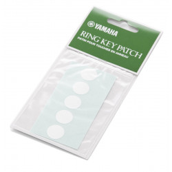 YAMAHA Ring Key Patch Flute