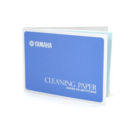 YAMAHA Cleaning Paper