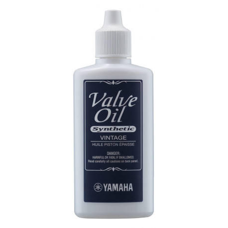 YAMAHA ValveOil vintage 60 ml