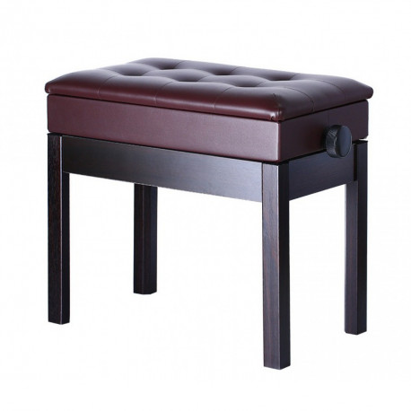 ALFABETO BOOK-BENCH (BROWN)