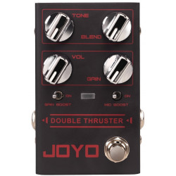 JOYO R-28 Double Thruster (Bass / Guitar Overdrive)