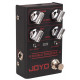 JOYO R-28 Double Thruster (Bass / Guitar Overdrive)
