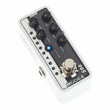 MOOER 005 BROWN SOUND 3
