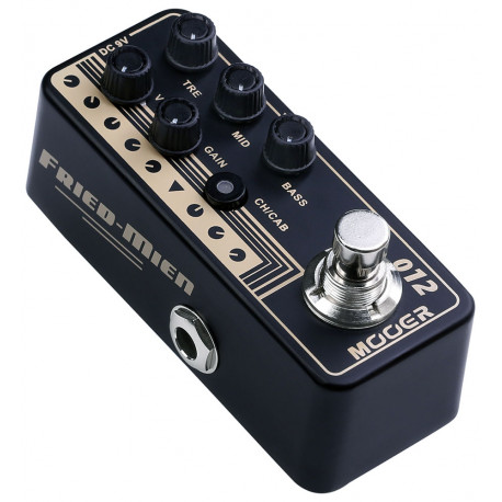 MOOER 012 US GOLD 100
