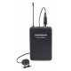 SAMSON GO MIC MOBILE Beltpack Transmitter (w/Lav)