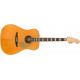 FENDER KING VINTAGE AGED NATURAL W/C