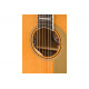 FENDER KING VINTAGE AGED NATURAL W/C