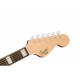 FENDER KING VINTAGE AGED NATURAL W/C