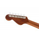 FENDER KING VINTAGE AGED NATURAL W/C