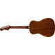 FENDER MALIBU PLAYER FIESTA RED WN