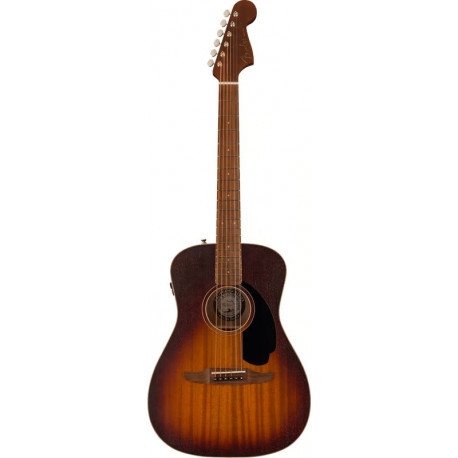 FENDER MALIBU SPECIAL HONEY SUNBURST