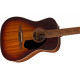 FENDER MALIBU SPECIAL HONEY SUNBURST