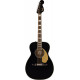 FENDER MALIBU VINTAGE BLACK W/C
