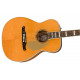 FENDER MALIBU VINTAGE AGED NATURAL W/C