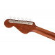 FENDER MALIBU VINTAGE AGED NATURAL W/C