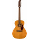 FENDER VILLAGER 12-STRING AGED NATURAL