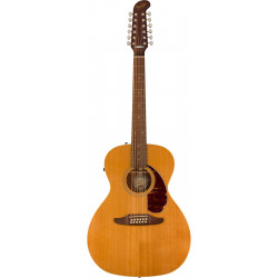 FENDER VILLAGER 12-STRING AGED NATURAL