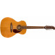FENDER VILLAGER 12-STRING AGED NATURAL