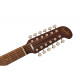 FENDER VILLAGER 12-STRING AGED NATURAL