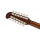 FENDER VILLAGER 12-STRING AGED NATURAL
