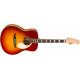 FENDER PALOMINO VINTAGE SIENNA SUNBURST W/C