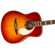 FENDER PALOMINO VINTAGE SIENNA SUNBURST W/C