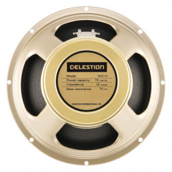 CELESTION G12H-75 Creamback (16Ω)
