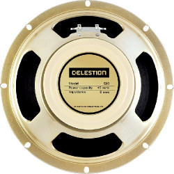 CELESTION G10 Creamback (16Ω)
