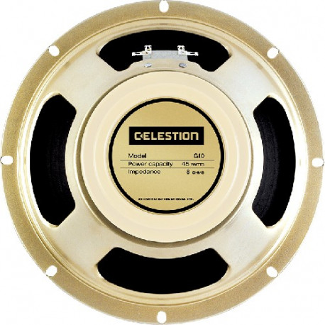 CELESTION G10 Creamback (16Ω)