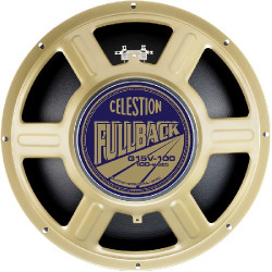 CELESTION G15V-100 Fullback (8Ω)