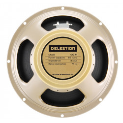 CELESTION G12M-65 Creamback (8Ω)