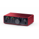 FOCUSRITE Scarlett Solo 4th Gen