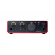 FOCUSRITE Scarlett Solo 4th Gen