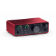 FOCUSRITE Scarlett Solo 4th Gen