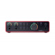 FOCUSRITE Scarlett 2i2 Studio 4th Gen