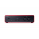 FOCUSRITE Scarlett 2i2 Studio 4th Gen