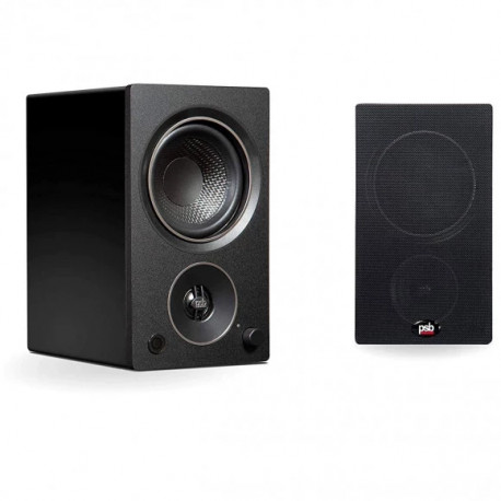 PSB Alpha AM3 Matte Black