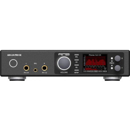 RME ADI-2/4 PRO SE