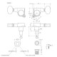 GOTOH SG381-07 L B