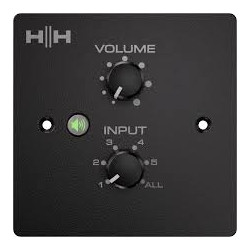 HH ELECTRONICS MZ-C2-EU-BK