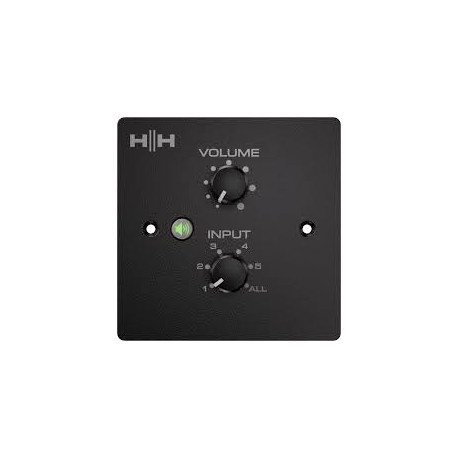 HH ELECTRONICS MZ-C2-EU-BK