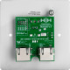 HH ELECTRONICS MZ-C2-EU-WH