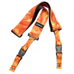 DIMARZIO STEVE VAI CLIPLOCK - ORANGE UNIVERSEDD2245
