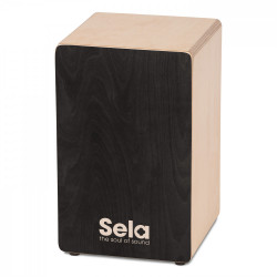 SELA PRIMERA BLACK SE 118