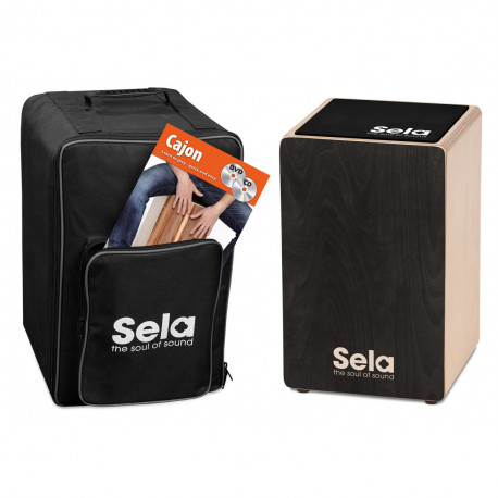 SELA PRIMERA BLACK BUNDLE SE 157 EN