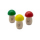 ROHEMA MUSHROOM SHAKER SET